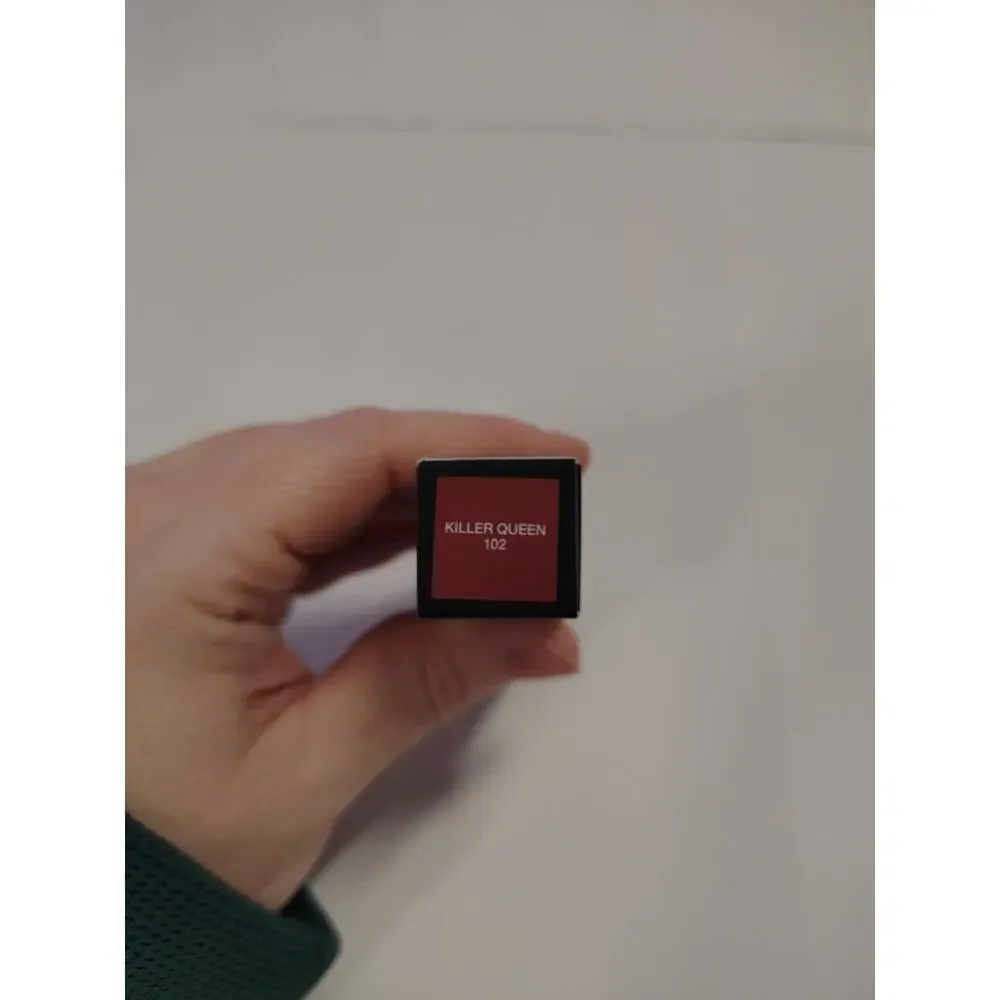 Nars Powermatte Lipstick In Shade Killer Queen NEW Rose Brown 102 1.5g